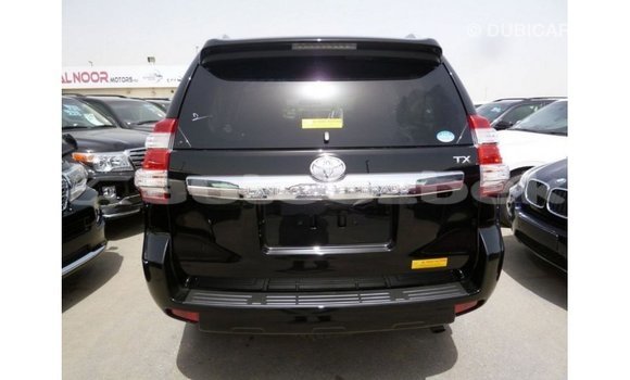 Buy Import Toyota Prado Black Car in Import - Dubai in Andijon Buy Import Toyota Prado Black Car in Import - Dubai in Andijon