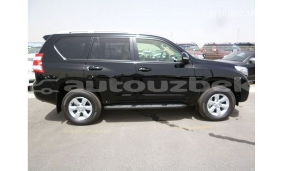 Buy Import Toyota Prado Black Car in Import - Dubai in Andijon Buy Import Toyota Prado Black Car in Import - Dubai in Andijon