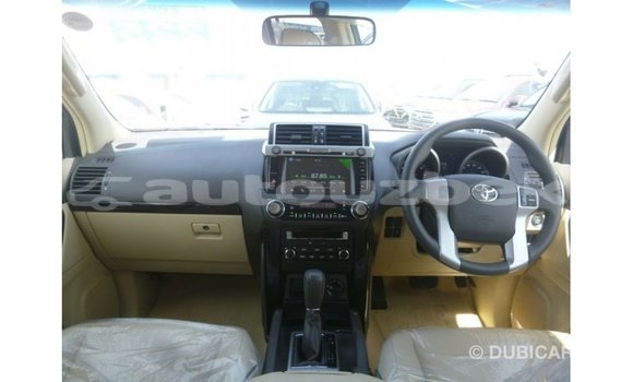 Buy Import Toyota Prado White Car in Import - Dubai in Andijon Buy Import Toyota Prado White Car in Import - Dubai in Andijon