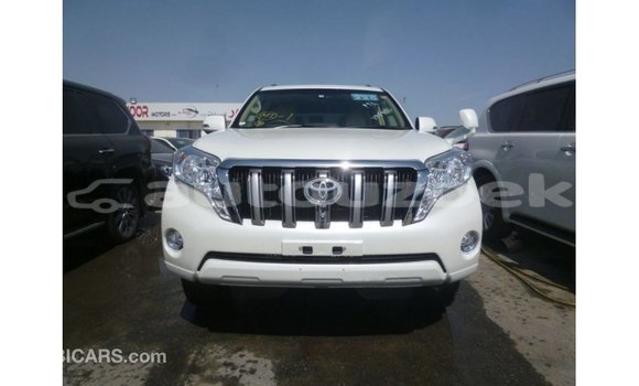 Buy Import Toyota Prado White Car in Import - Dubai in Andijon Buy Import Toyota Prado White Car in Import - Dubai in Andijon