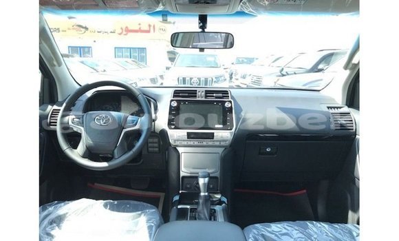 Buy Import Toyota Prado Black Car in Import - Dubai in Andijon Buy Import Toyota Prado Black Car in Import - Dubai in Andijon