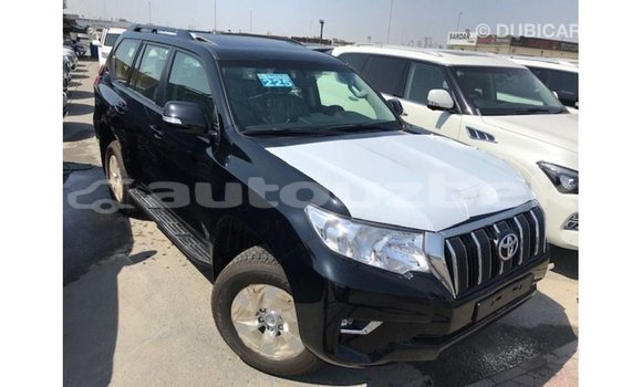 Buy Import Toyota Prado Black Car in Import - Dubai in Andijon Buy Import Toyota Prado Black Car in Import - Dubai in Andijon
