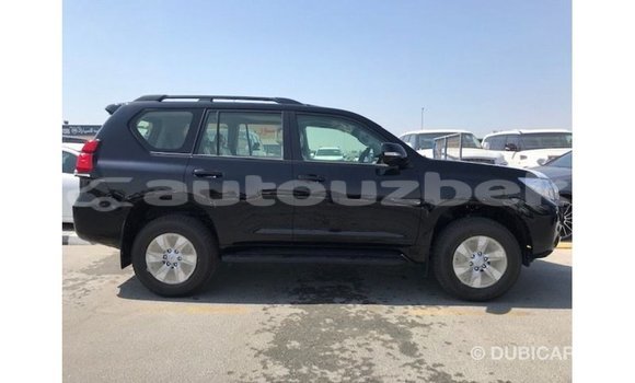 Buy Import Toyota Prado Black Car in Import - Dubai in Andijon Buy Import Toyota Prado Black Car in Import - Dubai in Andijon