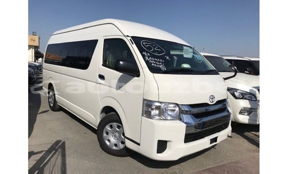 Buy Import Toyota Hiace White Car in Import - Dubai in Andijon Buy Import Toyota Hiace White Car in Import - Dubai in Andijon