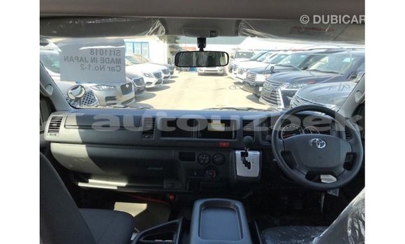 Buy Import Toyota Hiace White Car in Import - Dubai in Andijon Buy Import Toyota Hiace White Car in Import - Dubai in Andijon