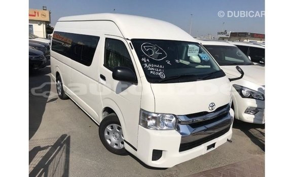 Buy Import Toyota Hiace White Car in Import - Dubai in Andijon Buy Import Toyota Hiace White Car in Import - Dubai in Andijon