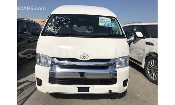 Buy Import Toyota Hiace White Car in Import - Dubai in Andijon Buy Import Toyota Hiace White Car in Import - Dubai in Andijon