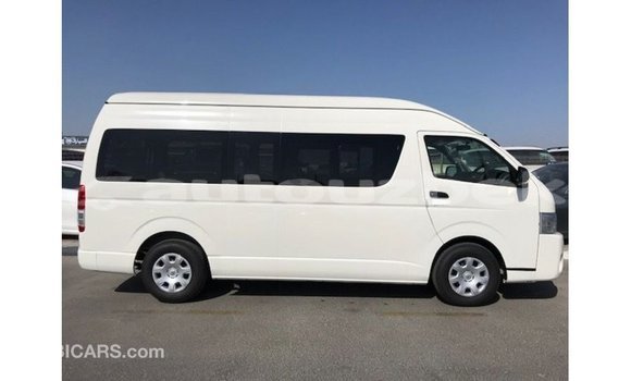 Buy Import Toyota Hiace White Car in Import - Dubai in Andijon Buy Import Toyota Hiace White Car in Import - Dubai in Andijon