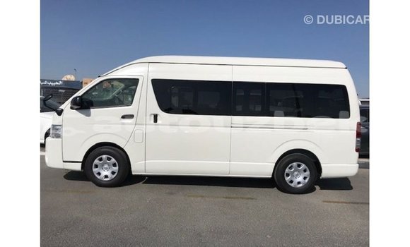 Buy Import Toyota Hiace White Car in Import - Dubai in Andijon Buy Import Toyota Hiace White Car in Import - Dubai in Andijon