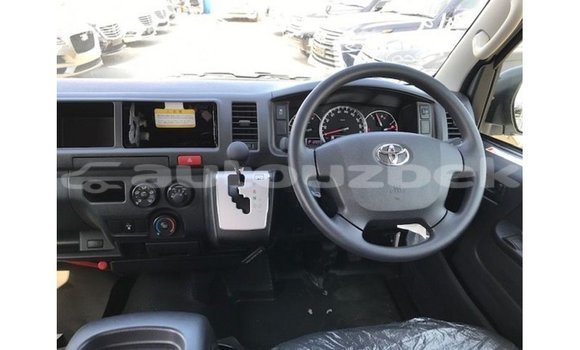 Buy Import Toyota Hiace White Car in Import - Dubai in Andijon Buy Import Toyota Hiace White Car in Import - Dubai in Andijon