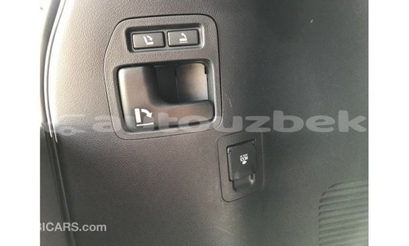 Buy Import Toyota Land Cruiser White Car in Import - Dubai in Andijon Buy Import Toyota Land Cruiser White Car in Import - Dubai in Andijon