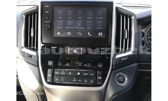 Buy Import Toyota Land Cruiser White Car in Import - Dubai in Andijon Buy Import Toyota Land Cruiser White Car in Import - Dubai in Andijon