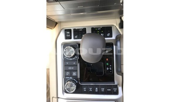 Buy Import Toyota Land Cruiser White Car in Import - Dubai in Andijon Buy Import Toyota Land Cruiser White Car in Import - Dubai in Andijon