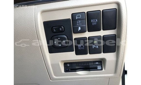 Buy Import Toyota Land Cruiser White Car in Import - Dubai in Andijon Buy Import Toyota Land Cruiser White Car in Import - Dubai in Andijon