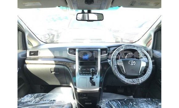 Buy Import Toyota Vellfire White Car in Import - Dubai in Andijon Buy Import Toyota Vellfire White Car in Import - Dubai in Andijon