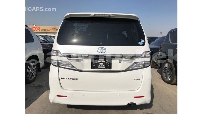 Big with watermark toyota vellfire andijon import dubai 2743