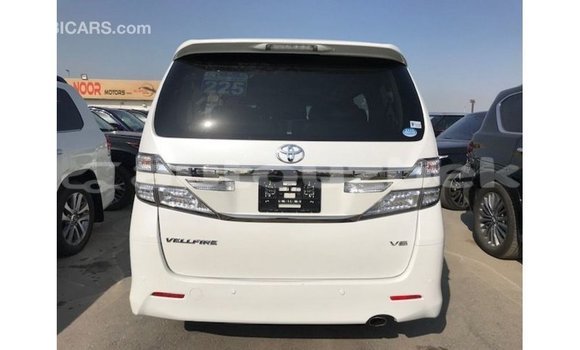 Buy Import Toyota Vellfire White Car in Import - Dubai in Andijon Buy Import Toyota Vellfire White Car in Import - Dubai in Andijon