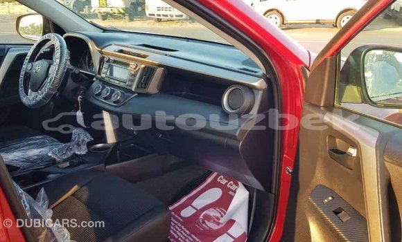 Buy Import Toyota RAV4 Red Car in Import - Dubai in Andijon Buy Import Toyota RAV4 Red Car in Import - Dubai in Andijon
