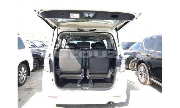 Buy Import Toyota Vellfire White Car in Import - Dubai in Andijon Buy Import Toyota Vellfire White Car in Import - Dubai in Andijon