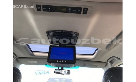 Buy Import Toyota Vellfire White Car in Import - Dubai in Andijon Buy Import Toyota Vellfire White Car in Import - Dubai in Andijon