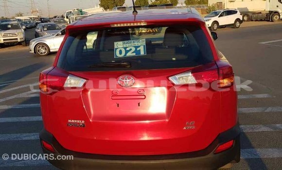 Buy Import Toyota RAV4 Red Car in Import - Dubai in Andijon Buy Import Toyota RAV4 Red Car in Import - Dubai in Andijon