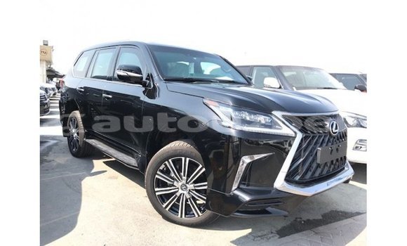 Buy Import Lexus LX Black Car in Import - Dubai in Andijon Buy Import Lexus LX Black Car in Import - Dubai in Andijon