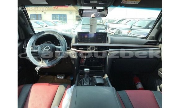 Buy Import Lexus LX Black Car in Import - Dubai in Andijon Buy Import Lexus LX Black Car in Import - Dubai in Andijon