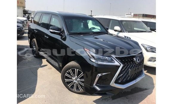 Buy Import Lexus LX Black Car in Import - Dubai in Andijon Buy Import Lexus LX Black Car in Import - Dubai in Andijon