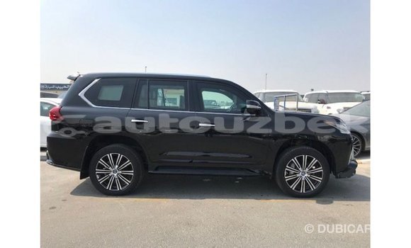 Buy Import Lexus LX Black Car in Import - Dubai in Andijon Buy Import Lexus LX Black Car in Import - Dubai in Andijon