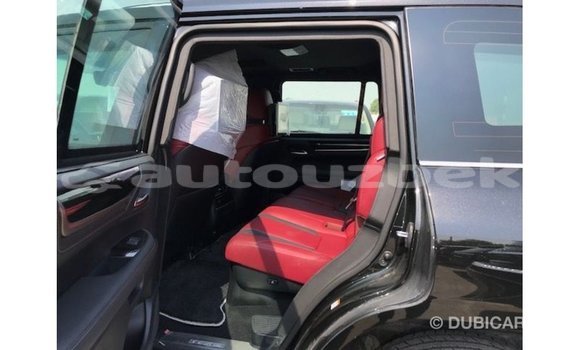 Buy Import Lexus LX Black Car in Import - Dubai in Andijon Buy Import Lexus LX Black Car in Import - Dubai in Andijon