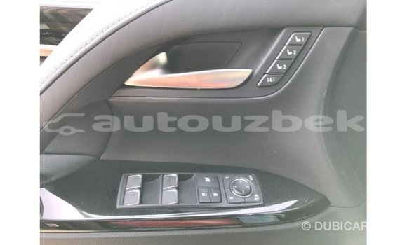 Buy Import Lexus LX Black Car in Import - Dubai in Andijon Buy Import Lexus LX Black Car in Import - Dubai in Andijon