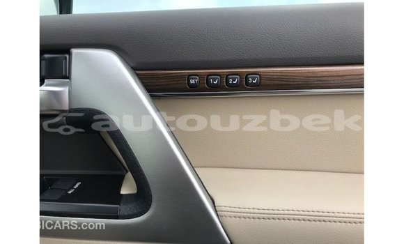 Buy Import Toyota Land Cruiser White Car in Import - Dubai in Andijon Buy Import Toyota Land Cruiser White Car in Import - Dubai in Andijon