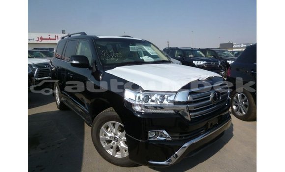 Buy Import Toyota Land Cruiser Black Car in Import - Dubai in Andijon Buy Import Toyota Land Cruiser Black Car in Import - Dubai in Andijon