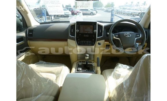 Buy Import Toyota Land Cruiser Black Car in Import - Dubai in Andijon Buy Import Toyota Land Cruiser Black Car in Import - Dubai in Andijon