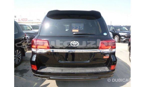 Buy Import Toyota Land Cruiser Black Car in Import - Dubai in Andijon Buy Import Toyota Land Cruiser Black Car in Import - Dubai in Andijon