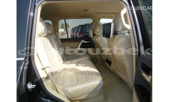 Buy Import Toyota Land Cruiser Black Car in Import - Dubai in Andijon Buy Import Toyota Land Cruiser Black Car in Import - Dubai in Andijon