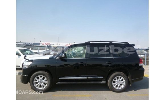 Buy Import Toyota Land Cruiser Black Car in Import - Dubai in Andijon Buy Import Toyota Land Cruiser Black Car in Import - Dubai in Andijon
