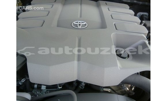 Buy Import Toyota Land Cruiser Black Car in Import - Dubai in Andijon Buy Import Toyota Land Cruiser Black Car in Import - Dubai in Andijon