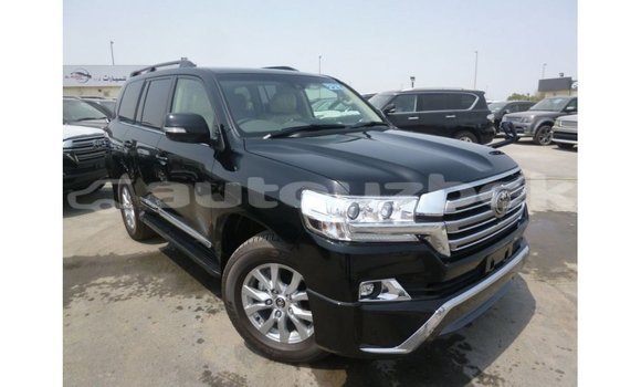 Buy Import Toyota Land Cruiser Black Car in Import - Dubai in Andijon Buy Import Toyota Land Cruiser Black Car in Import - Dubai in Andijon