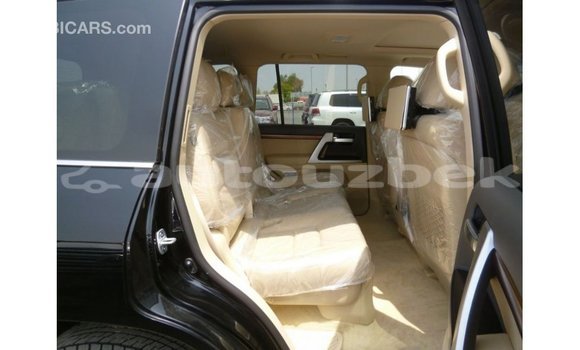 Buy Import Toyota Land Cruiser Black Car in Import - Dubai in Andijon Buy Import Toyota Land Cruiser Black Car in Import - Dubai in Andijon