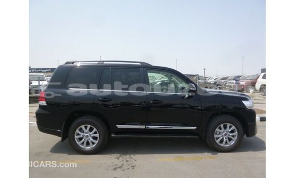 Buy Import Toyota Land Cruiser Black Car in Import - Dubai in Andijon Buy Import Toyota Land Cruiser Black Car in Import - Dubai in Andijon