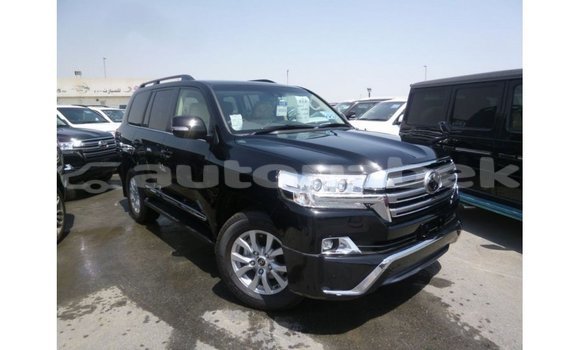 Buy Import Toyota Land Cruiser Black Car in Import - Dubai in Andijon Buy Import Toyota Land Cruiser Black Car in Import - Dubai in Andijon