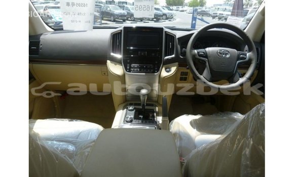 Buy Import Toyota Land Cruiser Black Car in Import - Dubai in Andijon Buy Import Toyota Land Cruiser Black Car in Import - Dubai in Andijon