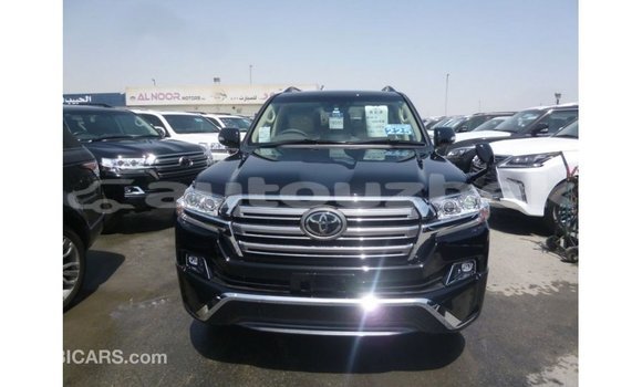 Buy Import Toyota Land Cruiser Black Car in Import - Dubai in Andijon Buy Import Toyota Land Cruiser Black Car in Import - Dubai in Andijon