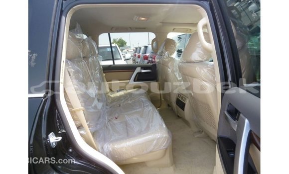 Buy Import Toyota Land Cruiser Black Car in Import - Dubai in Andijon Buy Import Toyota Land Cruiser Black Car in Import - Dubai in Andijon