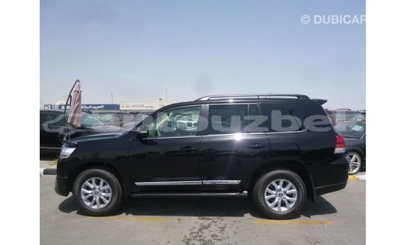 Buy Import Toyota Land Cruiser Black Car in Import - Dubai in Andijon Buy Import Toyota Land Cruiser Black Car in Import - Dubai in Andijon