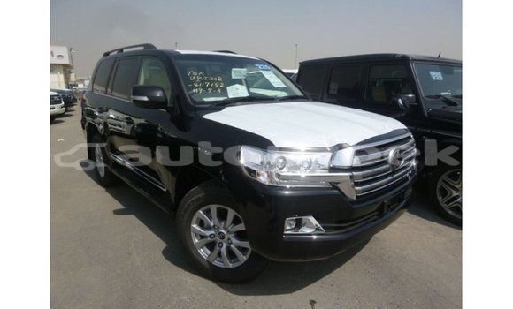 Buy Import Toyota Land Cruiser Black Car in Import - Dubai in Andijon Buy Import Toyota Land Cruiser Black Car in Import - Dubai in Andijon