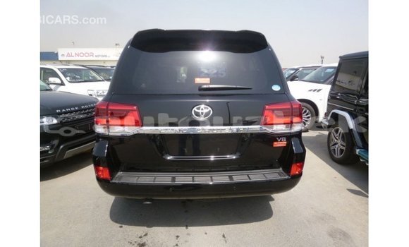 Buy Import Toyota Land Cruiser Black Car in Import - Dubai in Andijon Buy Import Toyota Land Cruiser Black Car in Import - Dubai in Andijon