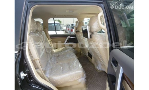 Buy Import Toyota Land Cruiser Black Car in Import - Dubai in Andijon Buy Import Toyota Land Cruiser Black Car in Import - Dubai in Andijon