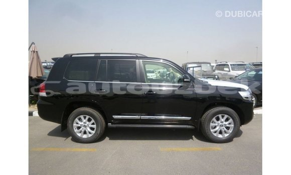 Buy Import Toyota Land Cruiser Black Car in Import - Dubai in Andijon Buy Import Toyota Land Cruiser Black Car in Import - Dubai in Andijon